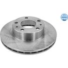 Bremsscheibe Fiat P.Ducato 06 MEYLE-ORIGINAL: True to OE 215 521 0018