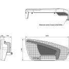 Thule VeloSpace/VeloCompact MtgBag Lampcover R 1500054655 Thule VeloSpace/VeloCompact MtgBag Lampcover R 1500054655