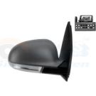 Außenspiegel VW Golf V OE 1K1857508CN9B9+ HAGUS 5894806