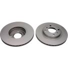 Bremsscheibe Nissan P. Primera 96- P11 Mit Ok Korrosionsschutz QD7701