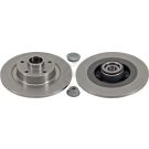 A.B.S. Bremsscheibe 18610C