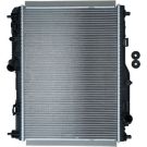 KAMOKA Kühler, Motorkühlung 7700050