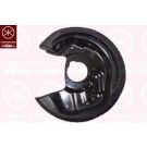 BREMSANKERBLECH H R D:256 SKODA YETI 09-/VW BEETLE 11-/EOS 06-15/GOLF IV CAB 11-/SCIRO 9515876