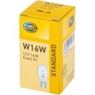 HELLA Glühlampe, Nebelschlußleuchte 8GA 008 246-001 STANDARD