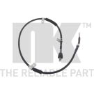 Seilzug, Feststellbremse Hyundai T. Coupe 01-09 Pr 903430
