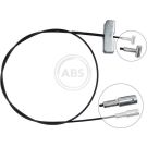 A.B.S. Handbremsseil Seilzug Festellbremse K17246