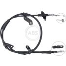 A.B.S. Handbremsseil Seilzug Festellbremse K17489