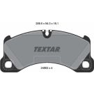 Bremsbelagsatz Vw P. Touareg 02-/Panamera/Cayenne 2455301