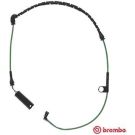 BREMBO Warnkontakt, Bremsbelagverschleiß A 00 490 PRIME LINE