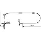 Handbremsseil 1987482130
