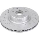 A.B.S. Bremsscheibe 17110