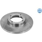 Bremsscheibe Daewoo P. Matiz MEYLE-ORIGINAL: True to OE 29-15 521 0001