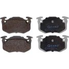 Bremsbelagsatz Renault T. Megane/Clio/19/Zx/Xsara/206/306 QP0137