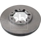 FEBI BILSTEIN Bremsscheibe 108624