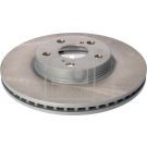 FEBI BILSTEIN Bremsscheibe 108515