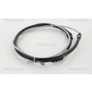 Seilzug, Feststellbremse Vw T. Caddy 04- Le/Pr 8140291150