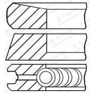 GOETZE ENGINE Kolbenring 08-424907-00