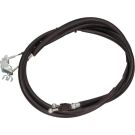 Seilzug, Feststellbremse Opel Astra H 04- Combi Le/Pr Kpl 32-0478