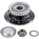 VKBA 1475 Radlagersatz HA CITROEN Xsara,ZX,PEUGEOT 205,306 R159.29