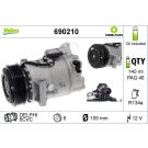 KOMPRESSOR, KLIMAANLAGE VAL690210