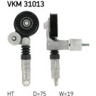 SKF Spannrolle, Keilrippenriemen VKM 31013