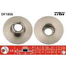 TRW Bremsscheibe DF1856