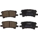 Bremsbelagsatz Toyota T. Lexus Rx300 03 19-2884