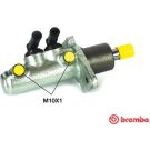 BREMBO Hauptbremszylinder M 56 024 ESSENTIAL LINE
