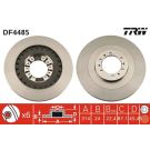 Bremsscheibe Mitsubishi P DF4485