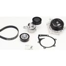 CONTINENTAL CTAM Wasserpumpe + Keilrippenriemensatz 5PK1960WP1
