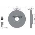 Bremsscheibe Ford P. Transit/Tourneo 1.8 16V/Tdci 02-13 92124803 Bremsscheibe Ford P. Transit/Tourneo 1.8 16V/Tdci 02-13 92124803