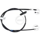 A.B.S. Handbremsseil Seilzug Festellbremse K19811