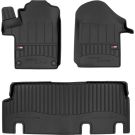 FROGUM Gummi-Fachmatten F 3D Mercedes Vito Iii (1. Und 2. Reihe) 2014 3D408609