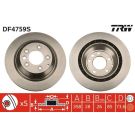 Bremsscheibe Vw T. Touareg /Q7 358X28 TRW SINGLE DF4759S