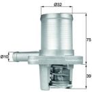 Integralthermostat TI 40 89
