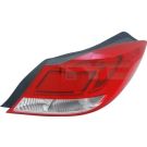 TYC Heckleuchte 11-11799-11-2 TYC Heckleuchte 11-11799-11-2