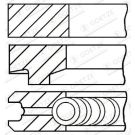 Tonringe Opel Astra 1.9Cdti 04 08-146100-00