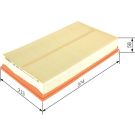 Luftfilter F 026 400 515