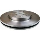 DENCKERMANN Bremsscheibe B130674