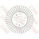89 481 023 Bremsscheibe VA DF7398