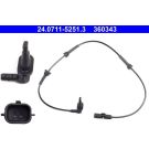 Sensor, Raddrehzahl 24.0711-5251.3