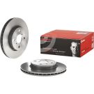 82 481 107 Bremsscheibe VA 09.A913.11