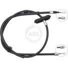 A.B.S. Handbremsseil Seilzug Festellbremse K17418