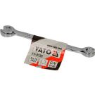 Täterringschlüssel 8X10mm YT-0135