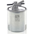 Mann & Hummel Kraftstofffilter PKW NISSAN Navara,Pathfinder 2,5dCi WK 920/6