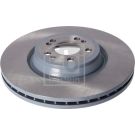 FEBI BILSTEIN Bremsscheibe 186164