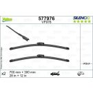 VALEO Silencio Wiper FB OE LHD Kit 577976