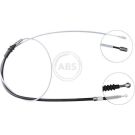 A.B.S. Handbremsseil Seilzug Festellbremse K13366
