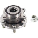 Radlagersatz VA SUBARU Impreza II 08 VKBA 7495