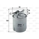 VALEO Kraftstofffilter 587564